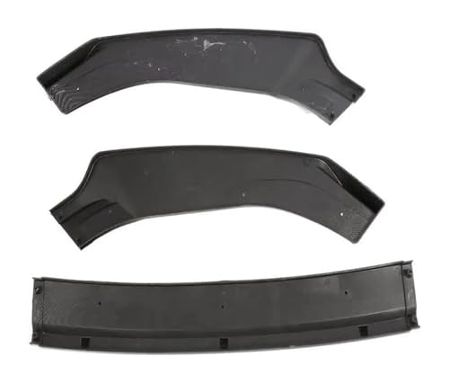 Spoiler de pare-chocs avant pour VW Golf 7 lèvre de spoiler avant GTI R bas de caisse - 5