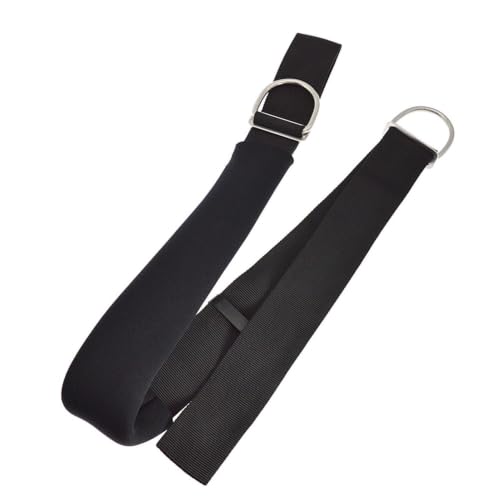 Cojín para cinturón de buceo acolchado de 5 mm para inmersiones 7