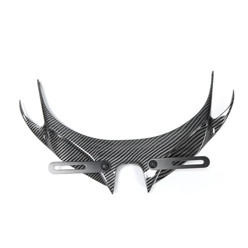 Aileron aérodynamique Forza stabilisateur de carénage avant contre le vent