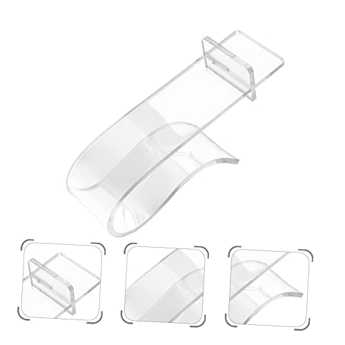 Rangement talons hauts acrylique pour éviter les placards encombrés