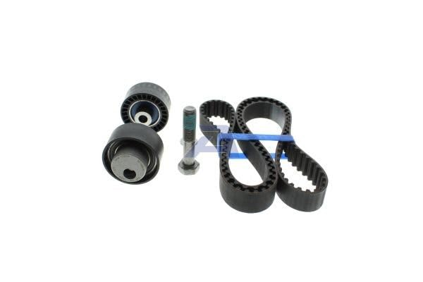 AISIN Kit de correa de distribución TSP-902 Número de dientes: 141 Compatible con PEUGEOT 206 Fastback 2A/C 307 3A/C 307 SW 3H 307 Break 3E, CITROËN Berlingo/Berlingo First I MF, GJK, GFK