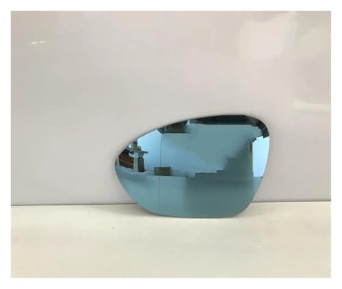 Verre rétroviseur glace pour M3 E90 E92 E93 miroir latéral gauche de haute précision - 2