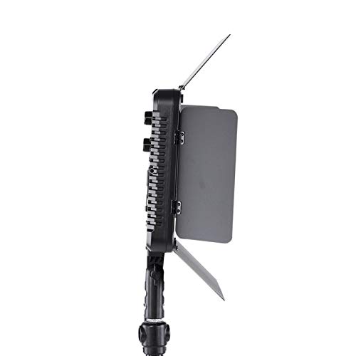 Videoleuchte, VL-S192T Ultraflache, dimmbare Videoleuchte mit Soft-Light-Panel und Netzteil 2,4 G Wireless-LED für DV… – Bild 8