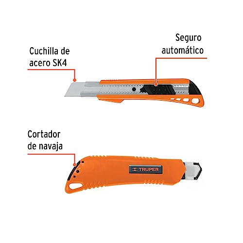 Cuchillos exactos Truper 8 Imagen adicional