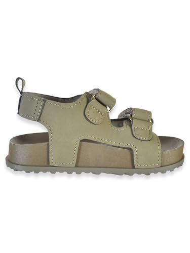 First Steps Baby Boys' Open Toe Sandals3
