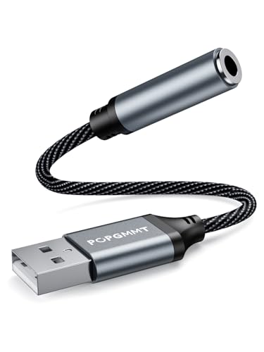 Amazon.co.jp: USB オーディオ 変換アダプタ 外付け サウンドカード