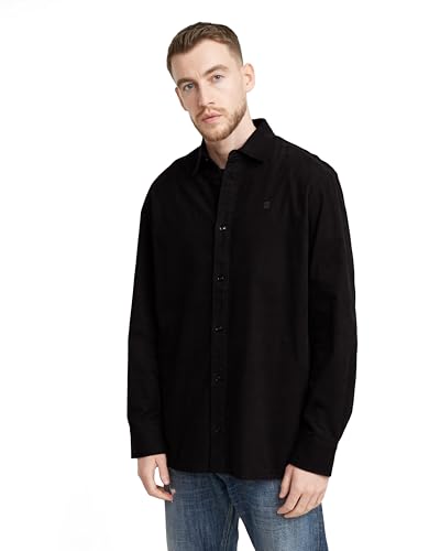 G-Star T-Shirt Homme anti-déformation pour corriger les cols détendus