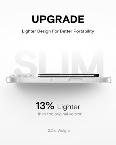 Image of MOFT Snap Phone Tripod Stand AERA, Portable Selfie Stick, iPhone Tripod