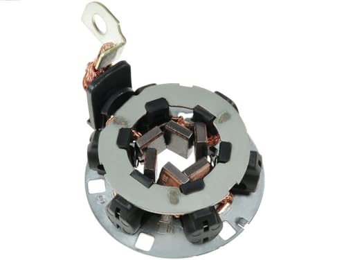 Porte-balais AS-PL SBH0129P charbon de démarreur et support électrique