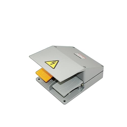 Pédale de commande au pied C20 Type 1-16 robuste pour sécuriser le pliage