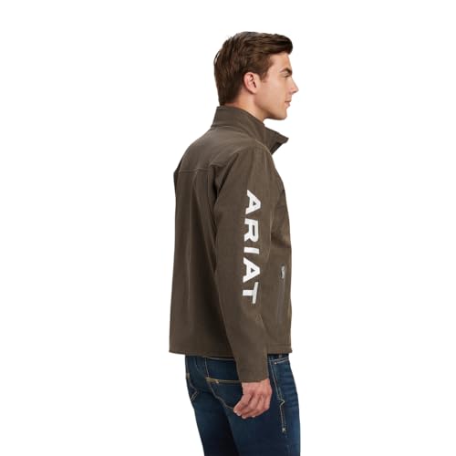 Image of ARIAT Mens New Softshell Jacket