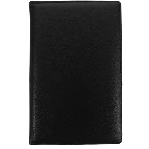 ERINGOGO Restaurant Check Holder Small Magnetic Menu Book for Efficient Order Management Restaurants Hotels and Bars and Reusable Guest Check Clip Fine Workmanship