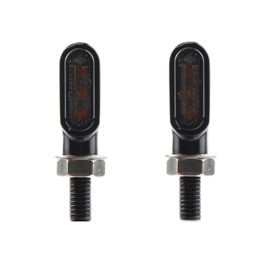 Feu clignotant LED moto pour virées nocturnes et road trips