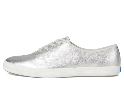 Keds Women's Champion Leather Luxe Sneaker4