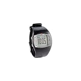 Polar FT40 Men's Heart Rate Monitor Watch (Black)