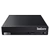 Lenovo ThinkCentre M60e Tiny Dekstop Core i3-1005G1 8GB Ram 256GB Unidad de estado sólido Windows 10 Pro (renovado)