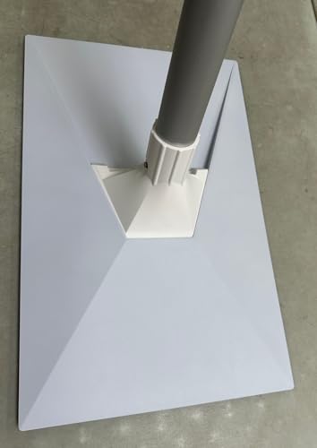 FlagPole Buddy Starlink Gen 3 Compatible Mounting Kit for RV Ladder Mount