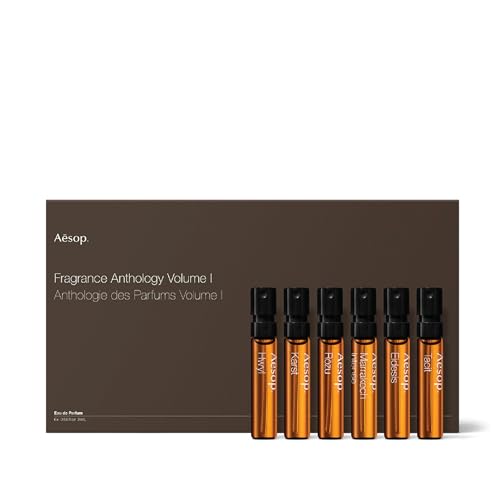 Aesop Fragrance Anthology Volume I