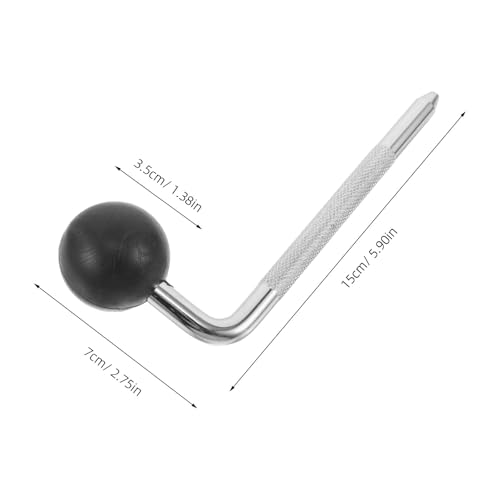 Ajustador universal para soporte de batería Abaodam miniatura 2