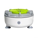 Purificateur rotatif de fruits et légumes avec nettoyage automatique, nettoyeur de nourriture rechargeable par USB pour la maison et la cuisine