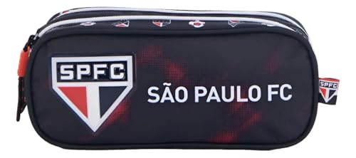 Estojo Duplo Escolar São Paulo R