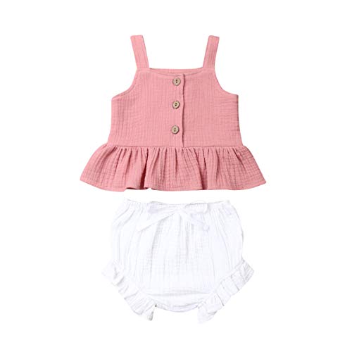 Newborn Infant Baby Girl Summer Clothes Knitted in Pakistan