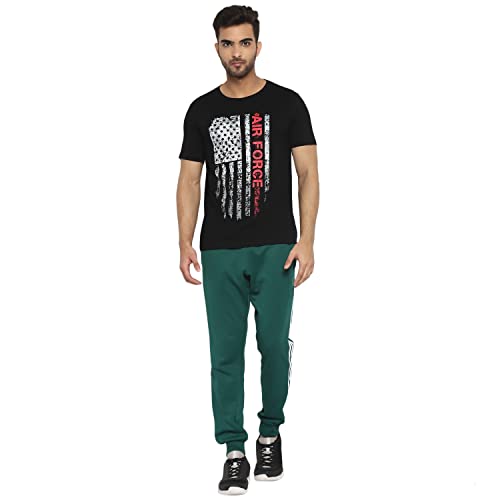 Image of Ap'pulse Men's Printed Sports Tshirt