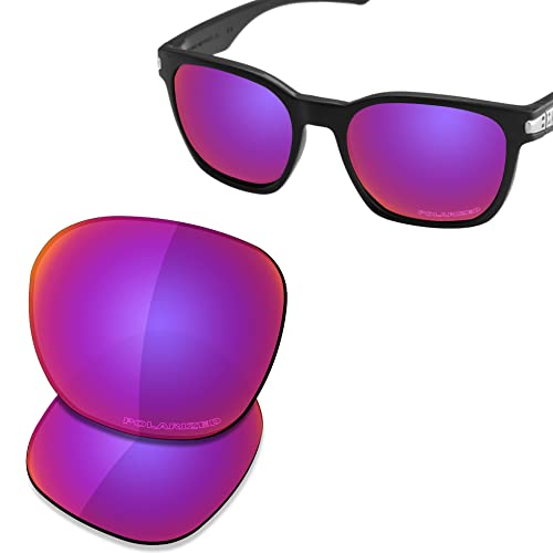 Image of SAUCER Premium Replacement Lenses for Oakley Garage Rock OO9175 | UV400 Protection, Anti-Scratch, Precise Fit