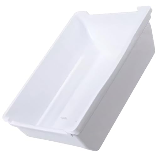 DA61-05300A Refrigerator Case Ice Cube Compatible with Samsung RFG298AABPXAA RF266AZRSXAA0000 DA61-05300A Ice Cube Container Bucket Tray Replace PD00005819 2033999 AP4444534 PS4144897 EAP4144897