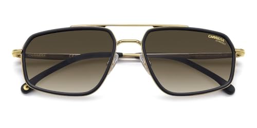 CARRERA CARRERA 338/S 003 MATTE BLACK 58/18/145 MAN Sunglasses2