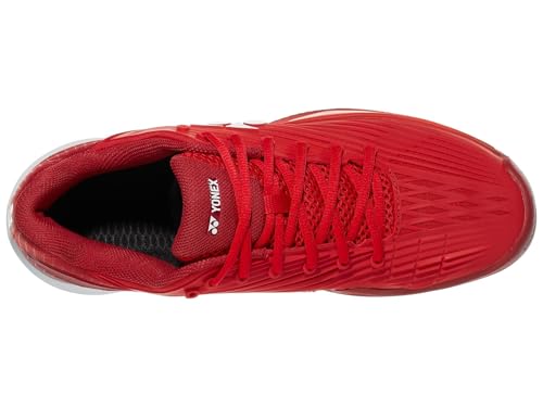 YONEX Eclipsion 5 Men's Tennis Shoes - Tango Red - Size 114
