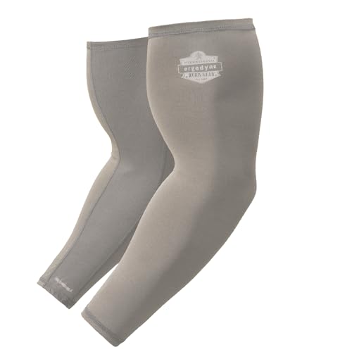 Ergodyne Chill Its 6690 Cooling Arm Sleeves Sized for Men and Women UPF 50+ Sun Protection