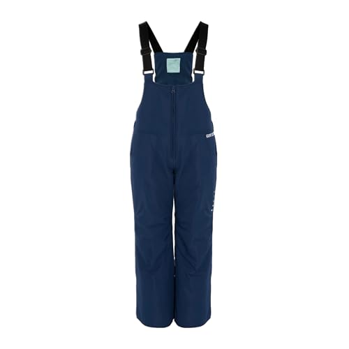 KADVA Skihose für Kinder SKIRO Pants JR in Marinblau Größe 134...