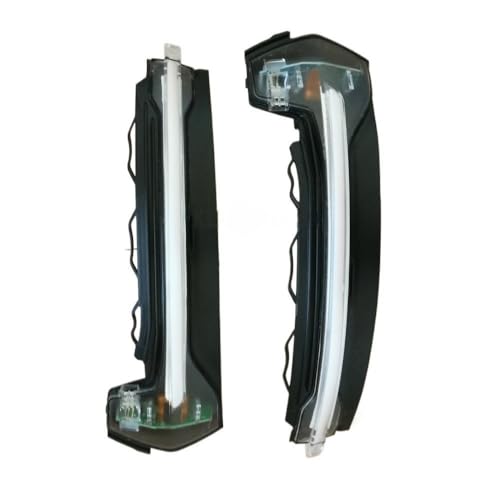 Intermitente dinámico espejo Audi A3 soluciona visibilidad reducida luz señal giro lateral 8V