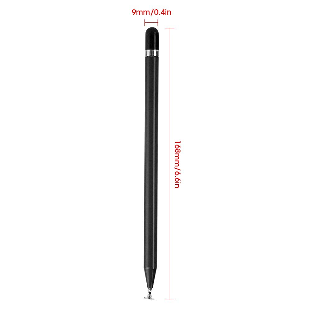 Brussel 1 stuks zachte penpunt universele capacitieve touchscreen