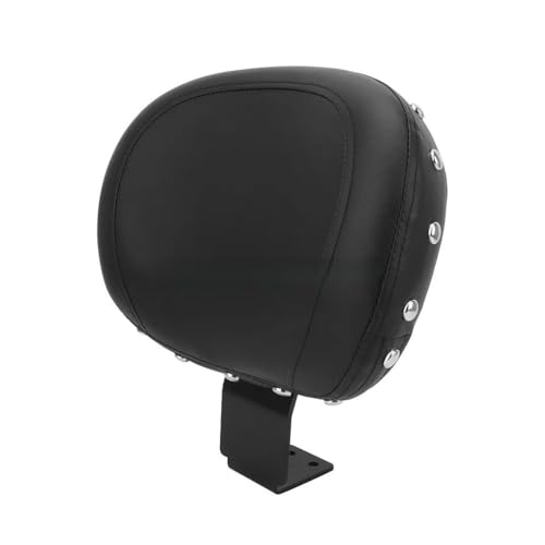Coussin dossier de conducteur pour moto XVS 400 de finition supérieure 1998-2017