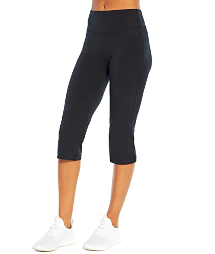 Marika Women's Zoey Tummy Control Capri Legging2