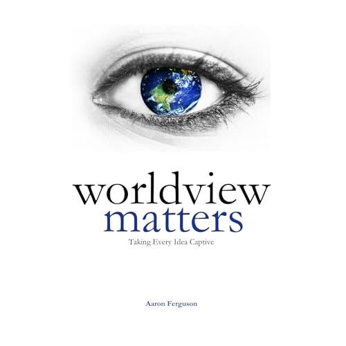 Worldview Matters by Aaron Ferguson episode artwork