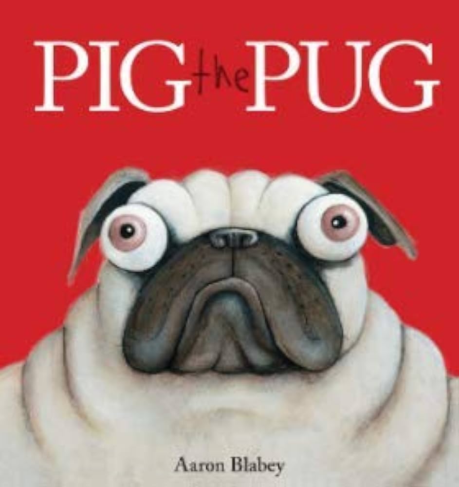 Pig the Pugシリーズ英語絵本6冊とCD5枚、QRコード音源付きセット Pig the Pugシリーズ英語絵本6冊とCD5枚、QRコード音源付き