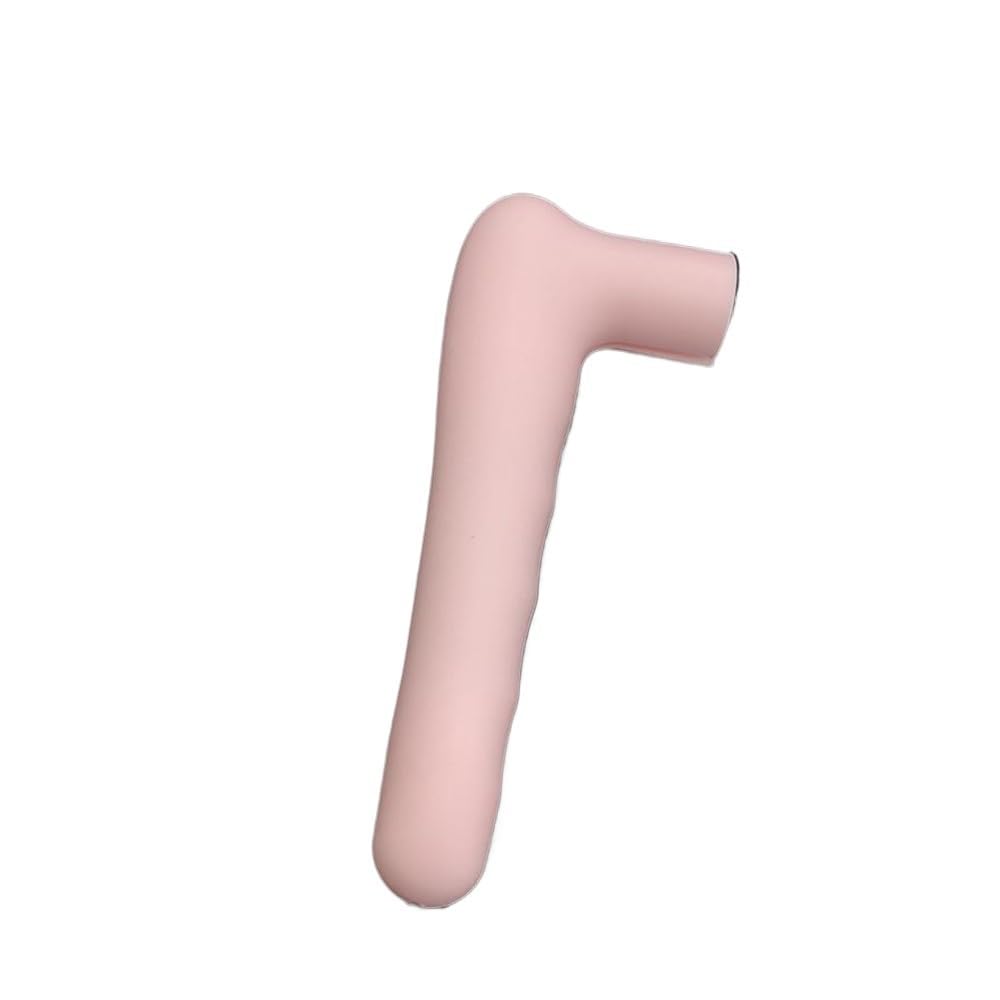 Tianshengqi Pink Anti-Slip Anti-Static Doorknob Sleeve Silicone Door Handle Cover Anti Collision Kids Safety Protector For Home(Pink)