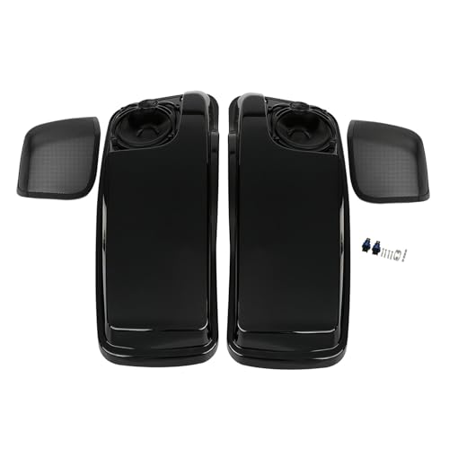 SLMOTO speaker 5x7 pulgadas para Harley Touring miniatura 3