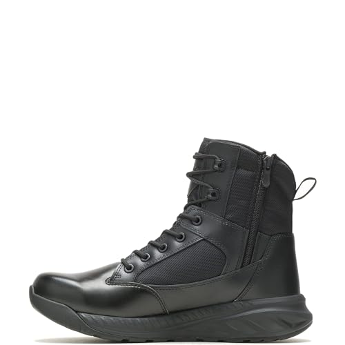 Image of Bates Men's OpSpeed Black Tall Side Zip Boots