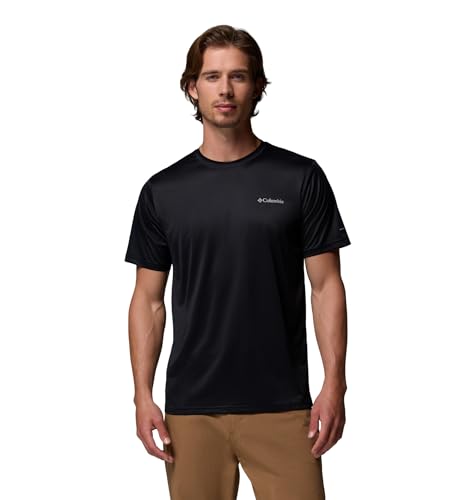 Columbia mens Columbia Hike Crew SHIRT