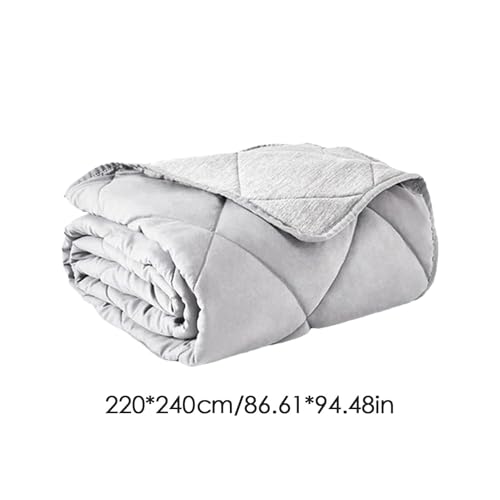 Couverture rafraîchissante douce pour des nuits fraîches en été