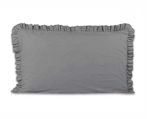 Russo Tessuti Coppia Federe Guanciale Rouches