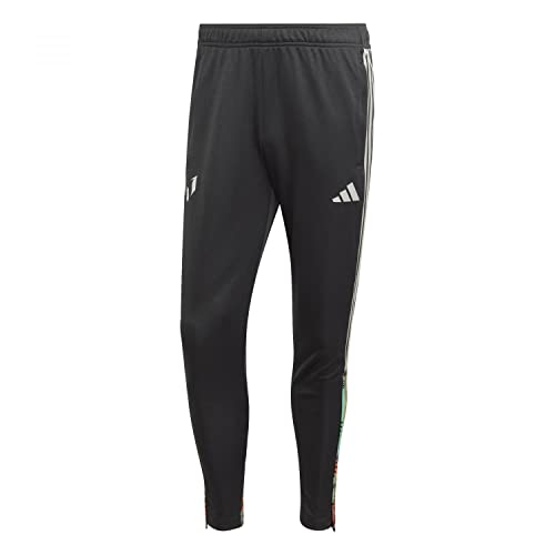 Pantalon de sport adidas Messi TR PNT noir pour homme