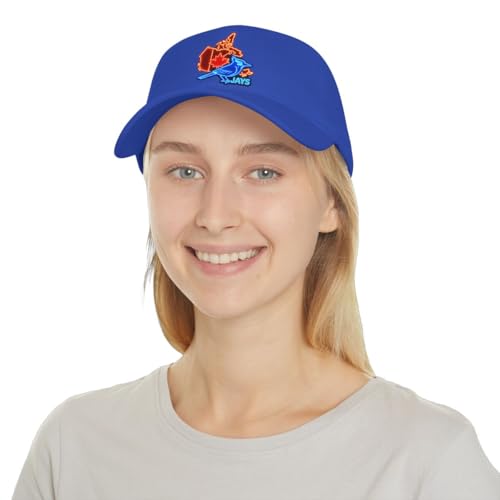 Gorra baseball casual de algodón ajustable miniatura 6
