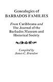 Genealogies of Barbados Families