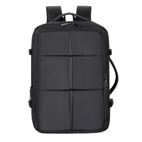 Sac à dos grande capacité de rangement compartimenté multicolore - 6
