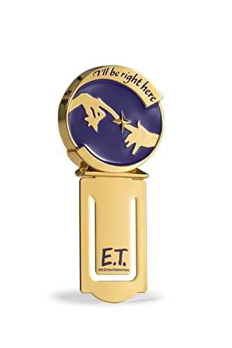 ET Bookmark Set by The Noble Collection, Multicolored - Image 4